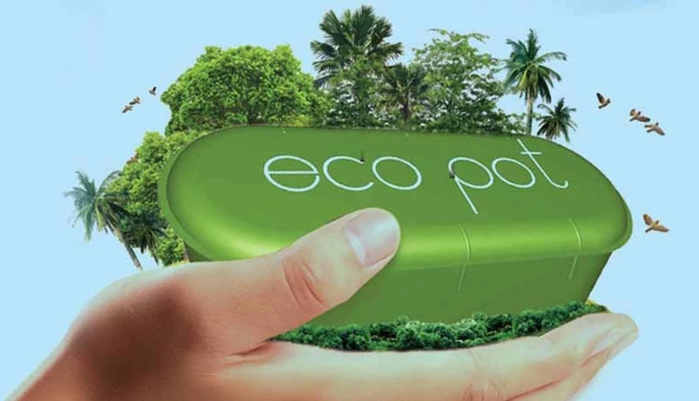 Sanasvita and Samudra Planet partnership — biodigester installation